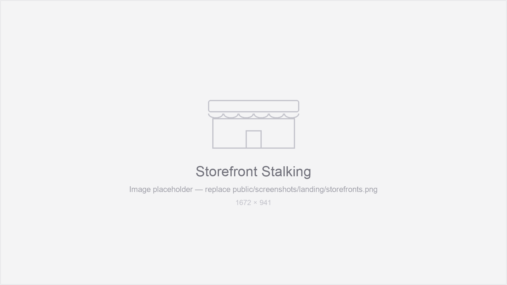 ASIN Metrics storefront stalking — a competitor seller’s whole catalog pulled into a newest-first feed, each product scored for profit, ROI, rank and gating, with a brand and category breakdown.