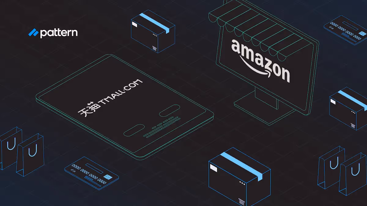 Amazon vs. Tmall: Two Marketplaces, Two Completely Different Games