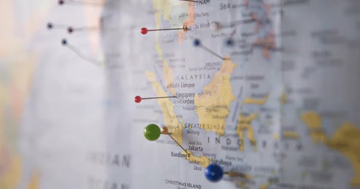 Reading an Emerging Asian Marketplace Before You Enter It