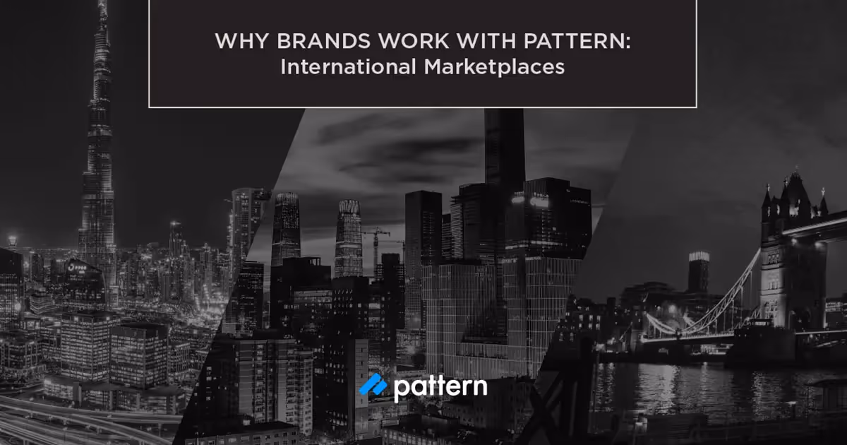 Expanding to International Marketplaces Without Torching Your Margin
