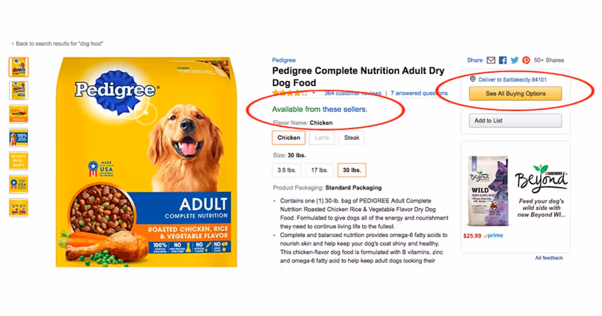 When a Category's Prices Fall, Read It as a Signal — Not Just a Sale