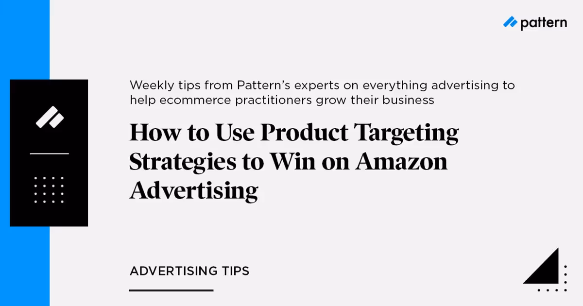 Product Targeting on Amazon Ads: How to Aim at ASINs and Categories That Actually Pay Off