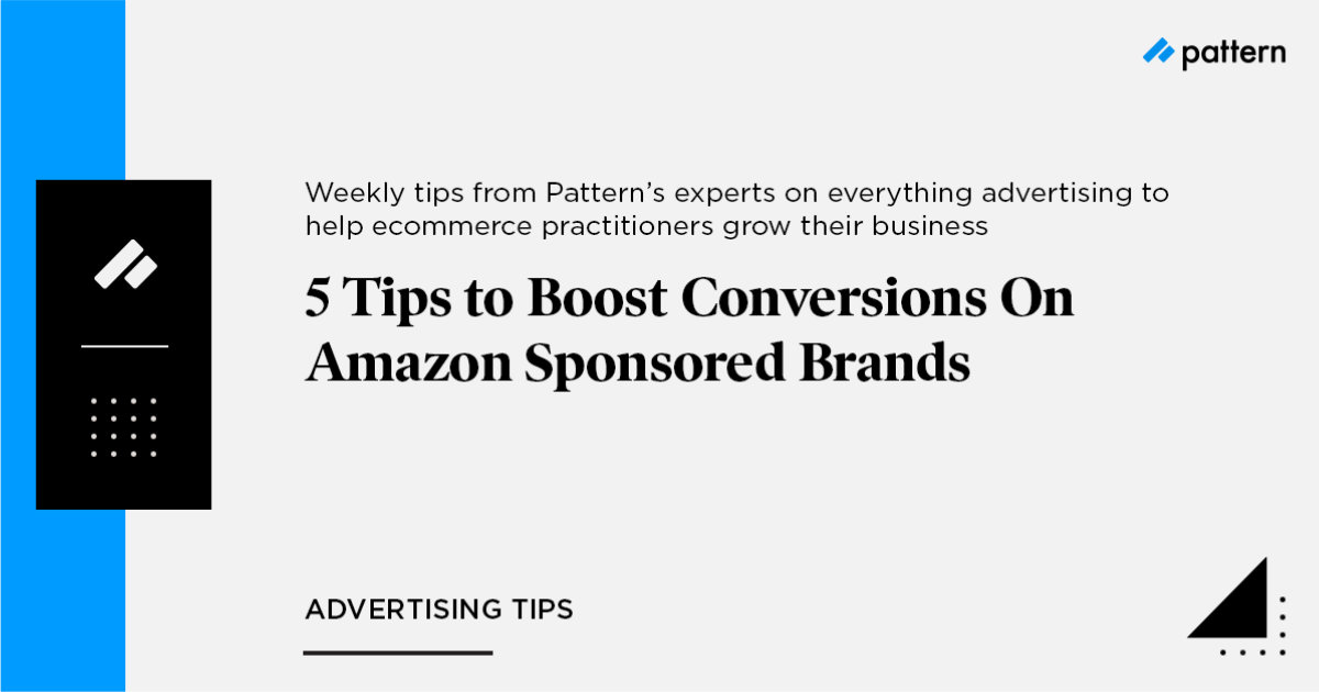 Sponsored Brands Are Getting Clicks but No Sales? Fix the Conversion Leak